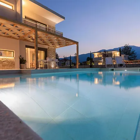 White Nest Litóchoron