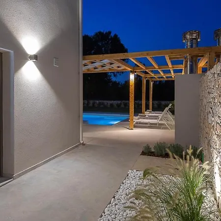 Villa White Nest Litóchoron